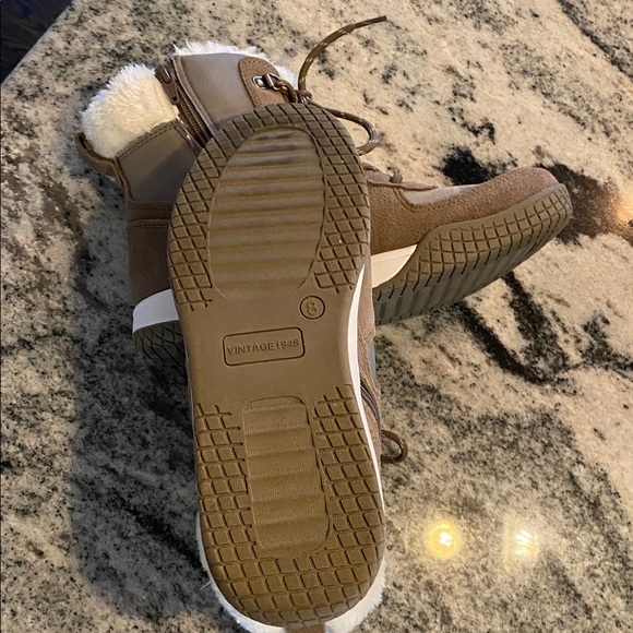 WEATHERPROOF - Women’s Chloe Winter snow boots 1948 - Picture 6 of 8